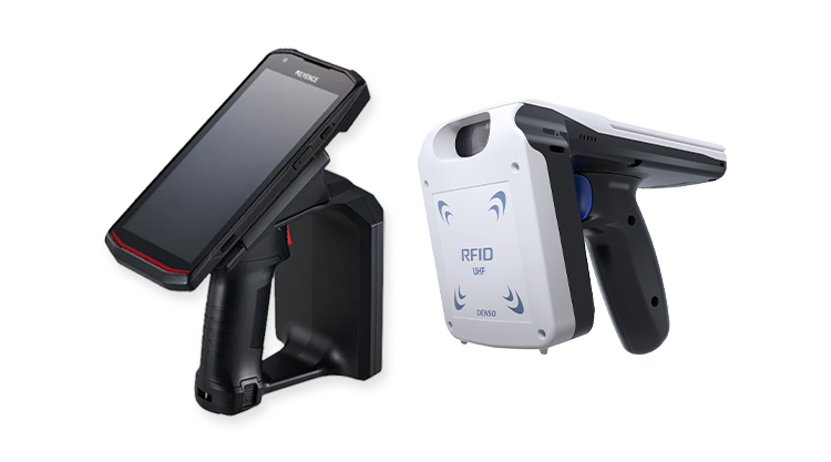 XIT-300シリーズ | ハンディターミナル／バーコードリーダー | 自動