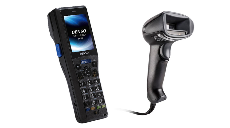 XIT-300シリーズ | ハンディターミナル／バーコードリーダー | 自動