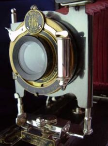 アンティークカメラギャラリー - シンタケ写真館