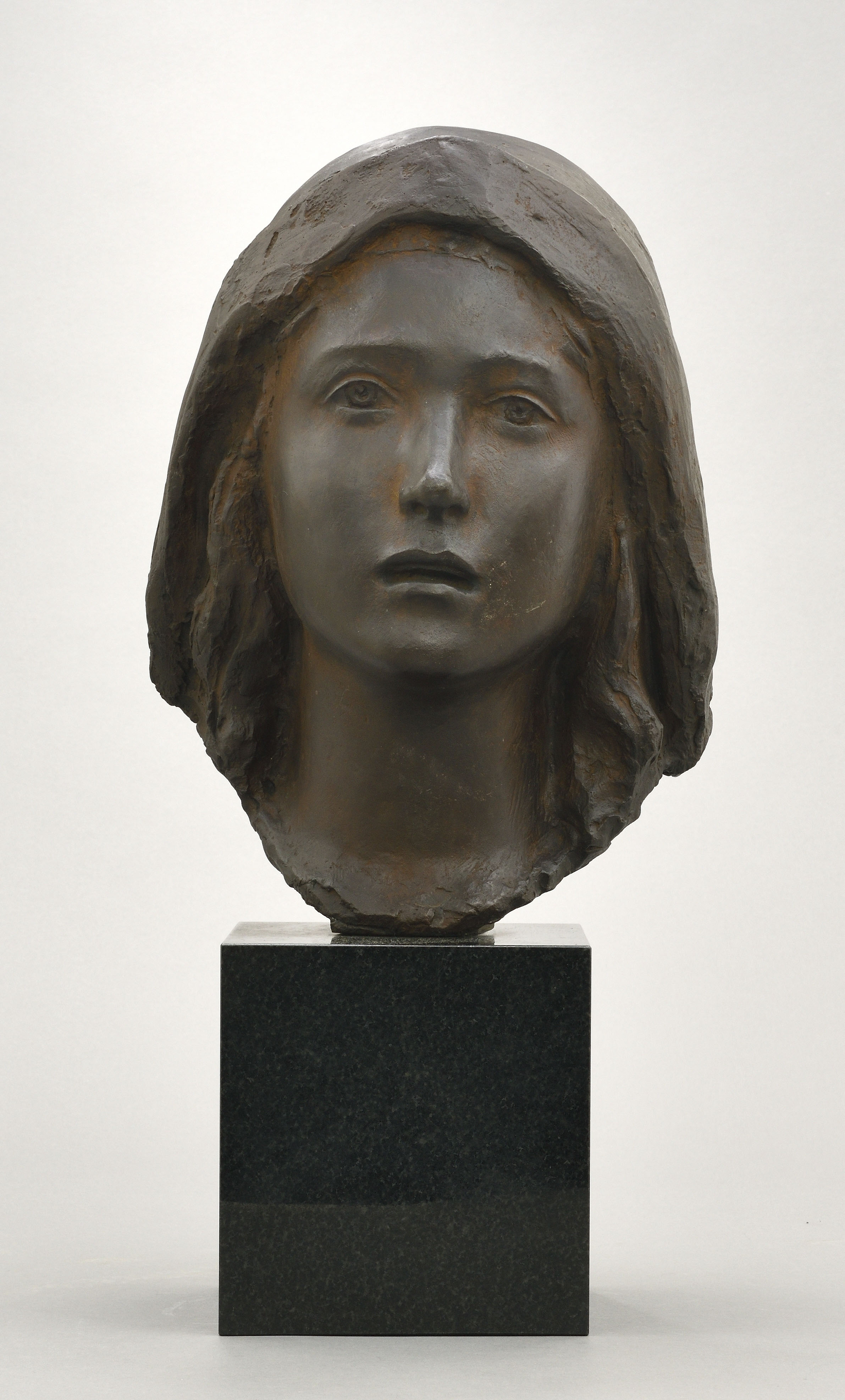 舟越保武の女性像 | SHINWA AUCTION ブログ