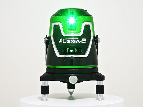 レーザーロボ LEXIA－E21 グリーン - シンワ測定株式会社