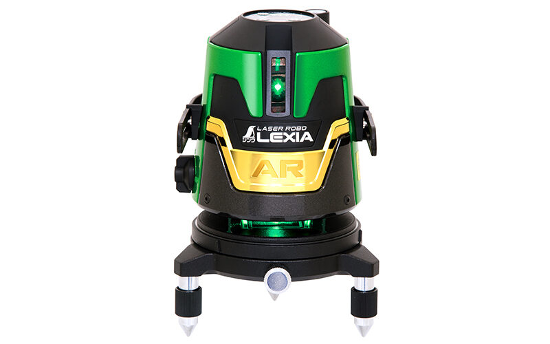 レーザーロボ LEXIA 21ARグリーン - シンワ測定株式会社