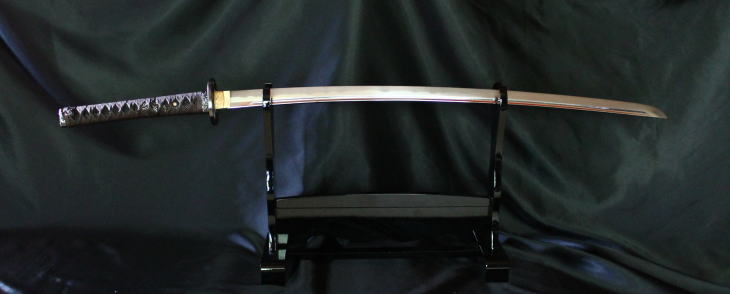 新選組・斉藤一の刀【鬼神丸国重 きじんまるくにしげ】
