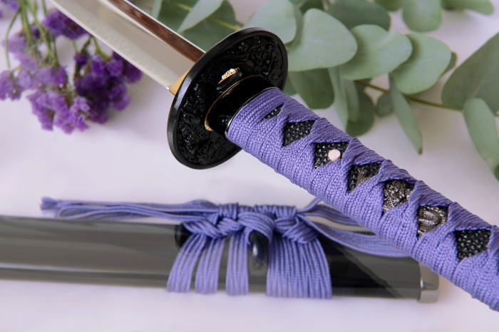 黒田長政拵え【五月雨江 さみだれごう】