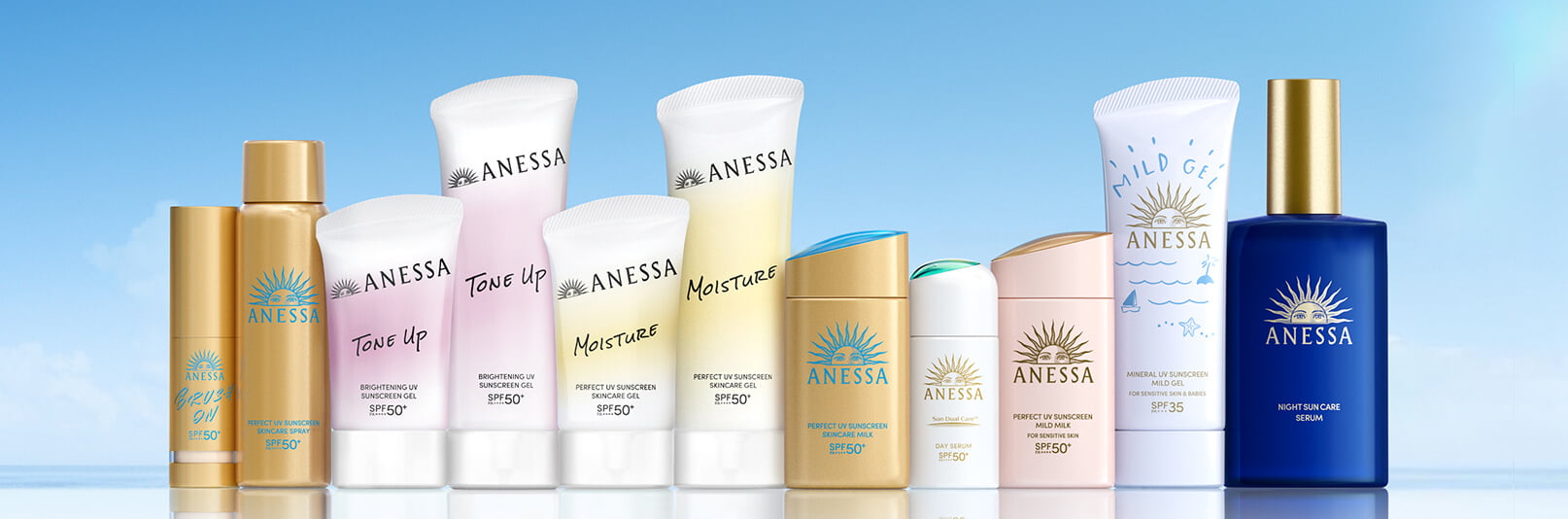 パーフェクトUV スキンケアスプレー NA｜アネッサ（ANESSA）ブランド
