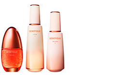 IM クリーム | ベネフィーク(BENEFIQUE) | 資生堂