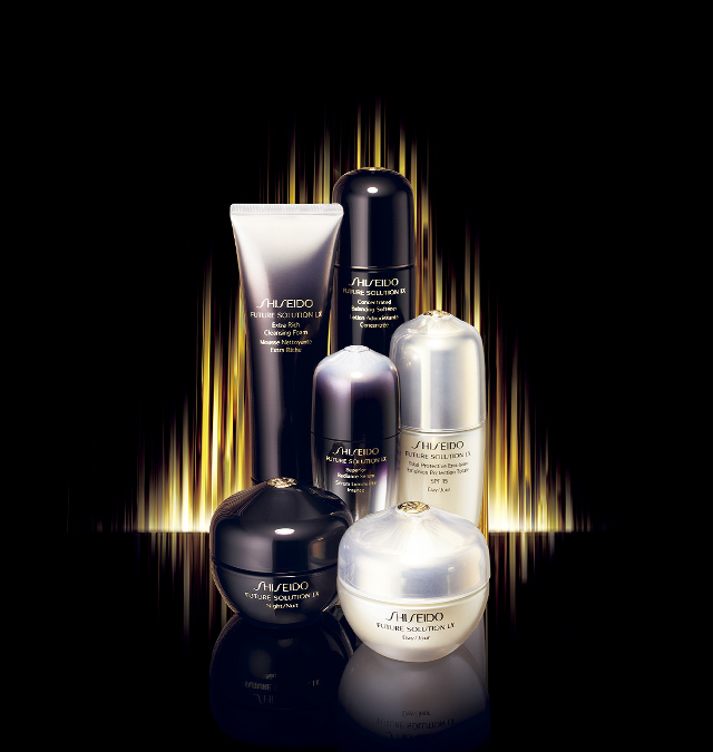 商品ラインアップ | Future Solution LX | SHISEIDO | 資生堂