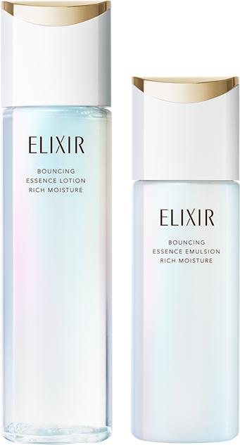 素肌に届く浸透力。エリクシールのつや玉ミスト｜エリクシール（ELIXIR