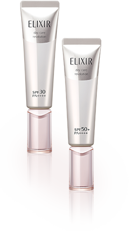 朝の乳液 デーケアレボリューション｜エリクシール（ELIXIR）｜資生堂