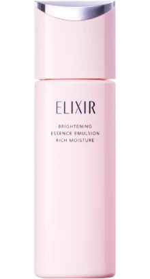 エリクシール ブライトニング 化粧水＆乳液｜エリクシール（ELIXIR