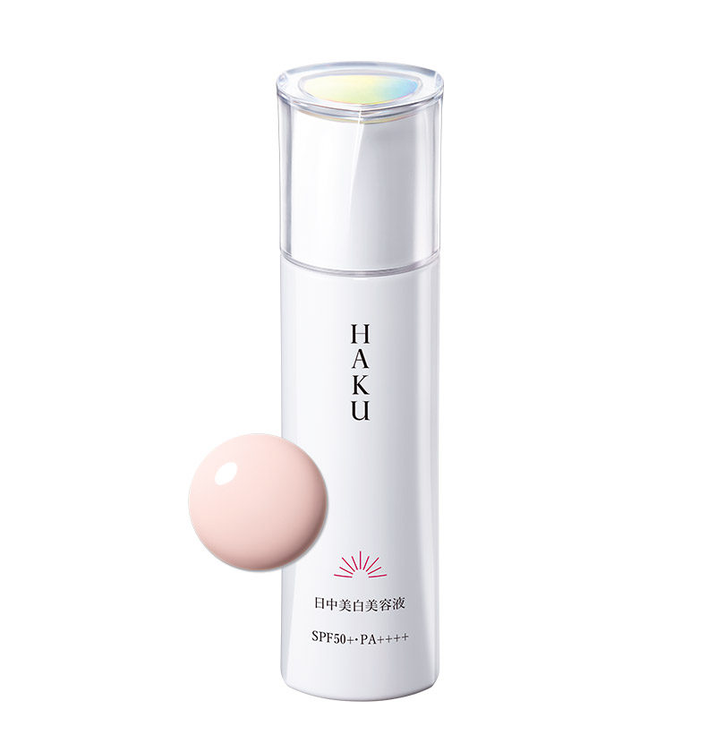 薬用 日中美白美容液（メラノフォーカスUV）｜シミ予防サイエンスの