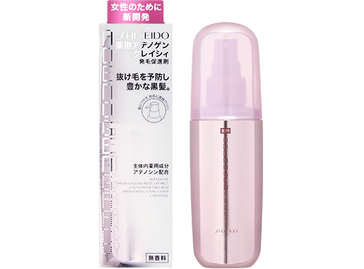 アデノゲン グレイシィ | アデノゲン | 資生堂