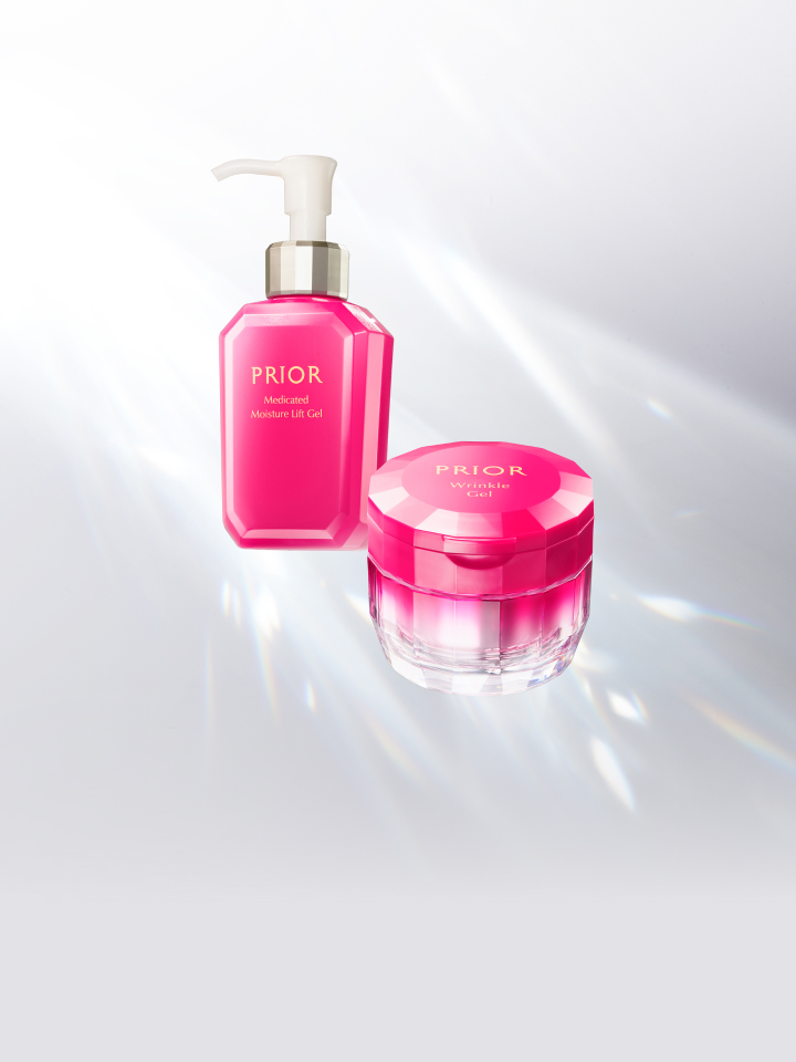 プリオール 薬用 リンクル美コルセットゲル n｜キャンペーン｜資生堂