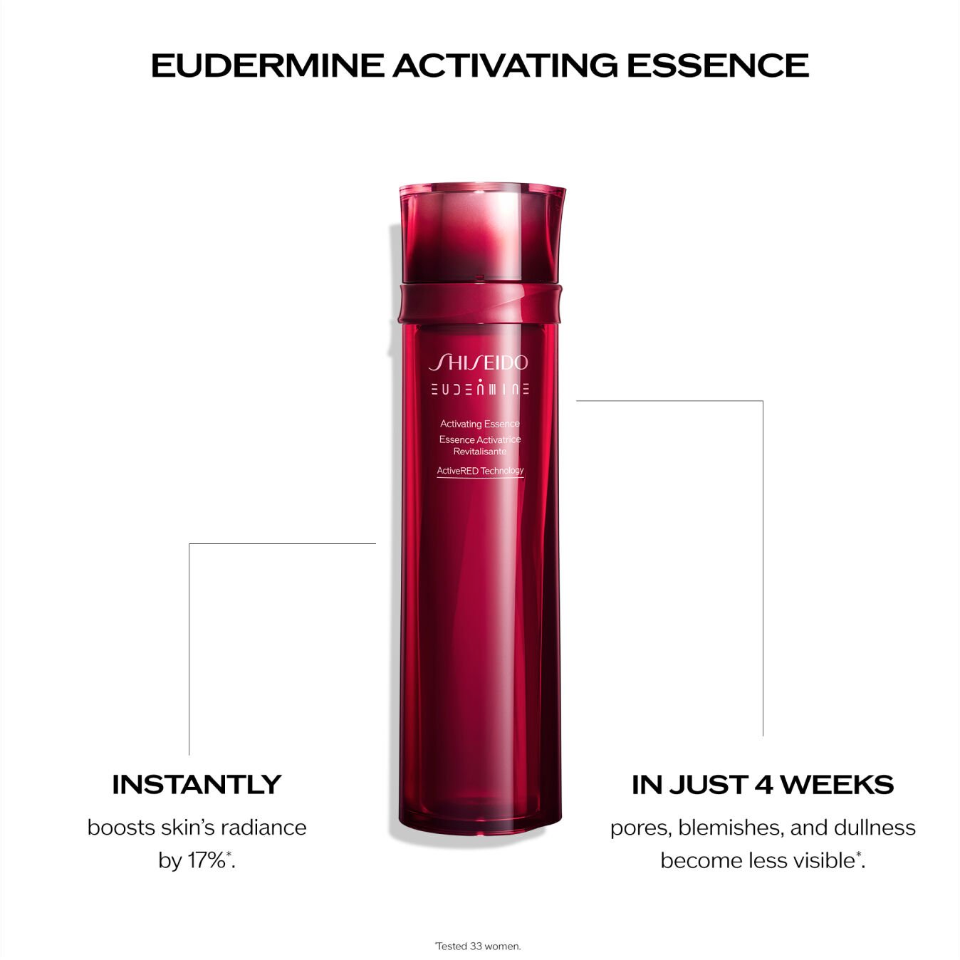 Eudermine Activating & Hydrating Essence | SHISEIDO