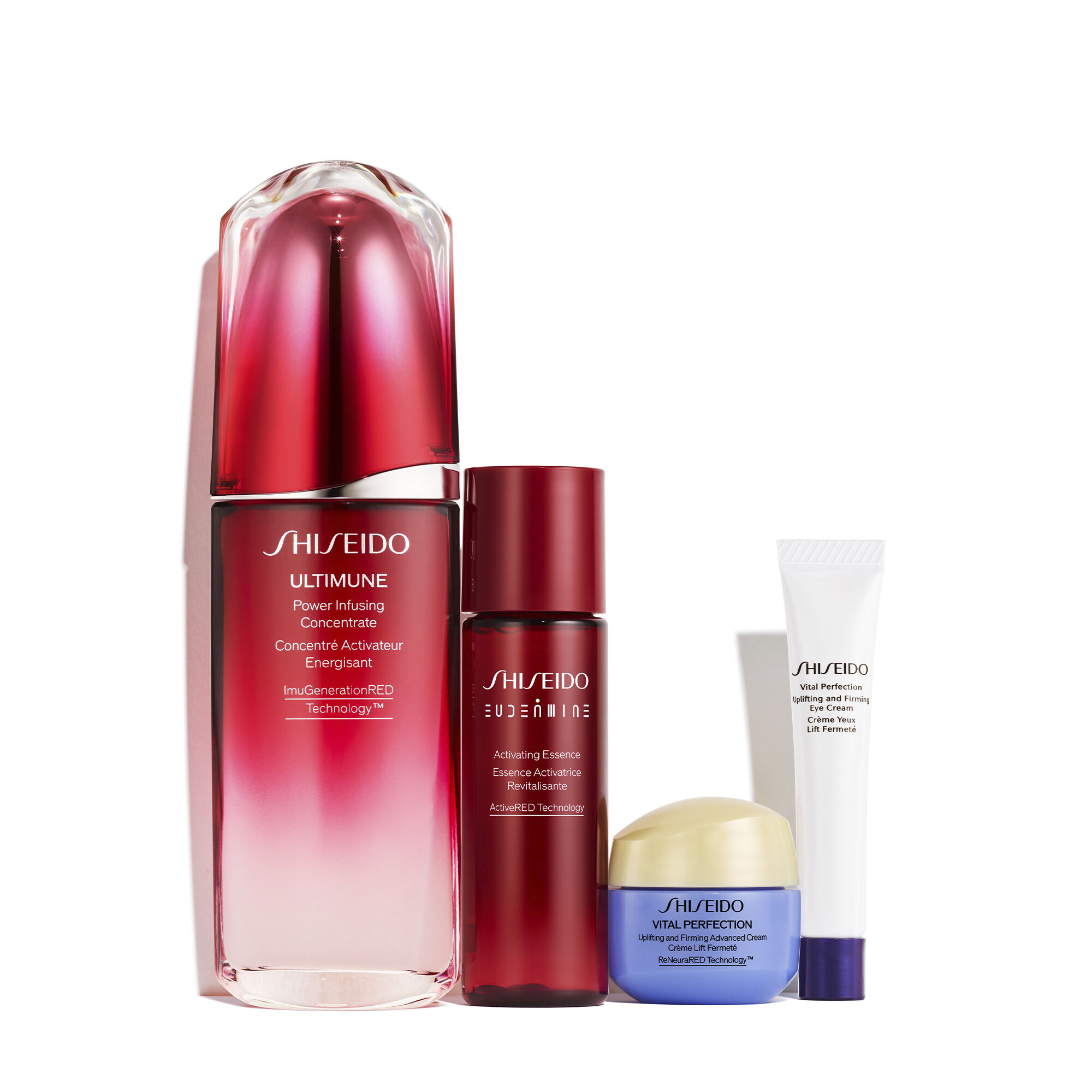 Ultimune Radiance-Boosting Regimen Set | SHISEIDO