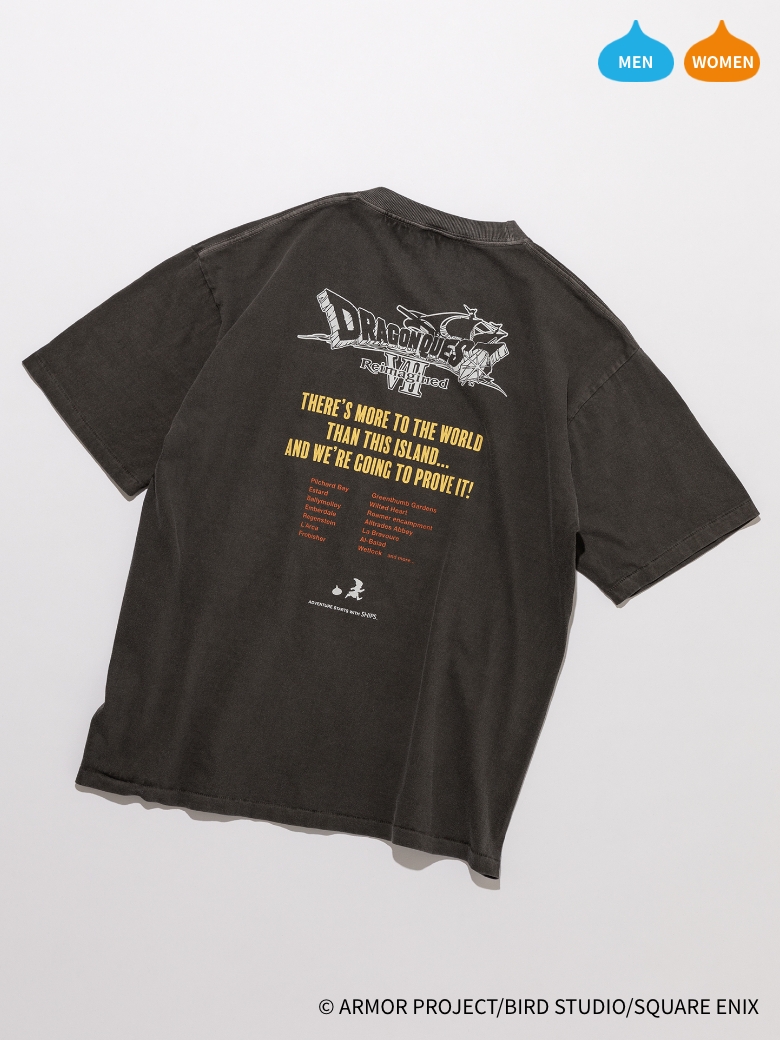 ドラゴンクエストVII Reimagined × SHIPS SPECIAL COLLABORATION｜株式