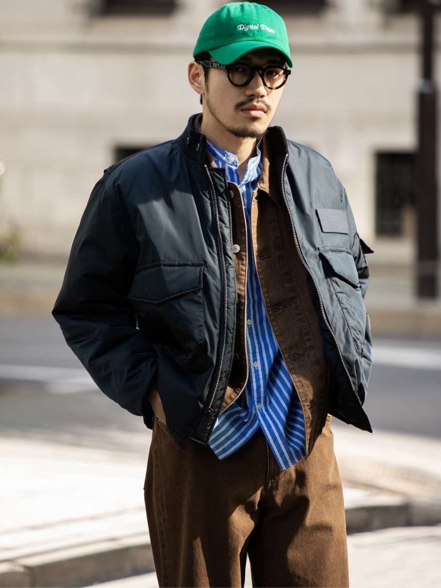 2月から5月まで、このシャツと。いま選ぶべき一枚｜ SHIPS 公式サイト