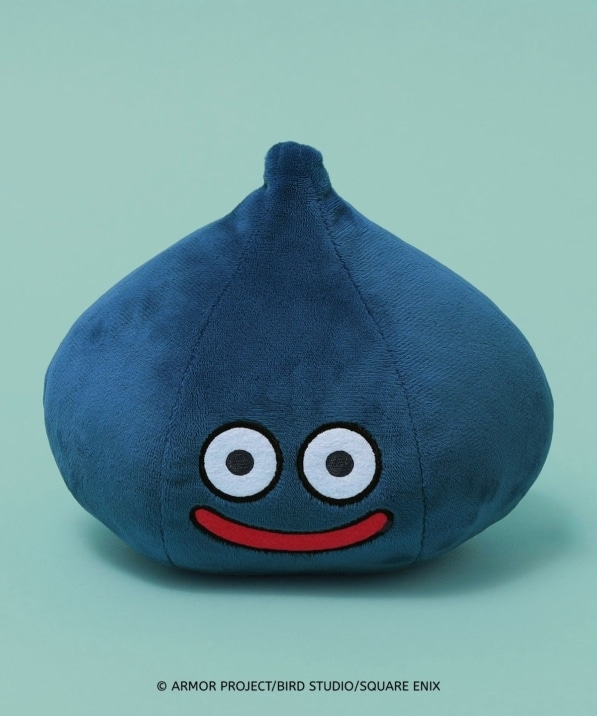 DQVIIR x SHIPS: ネイビースライム ぬいぐるみ M｜ SHIPS 公式サイト