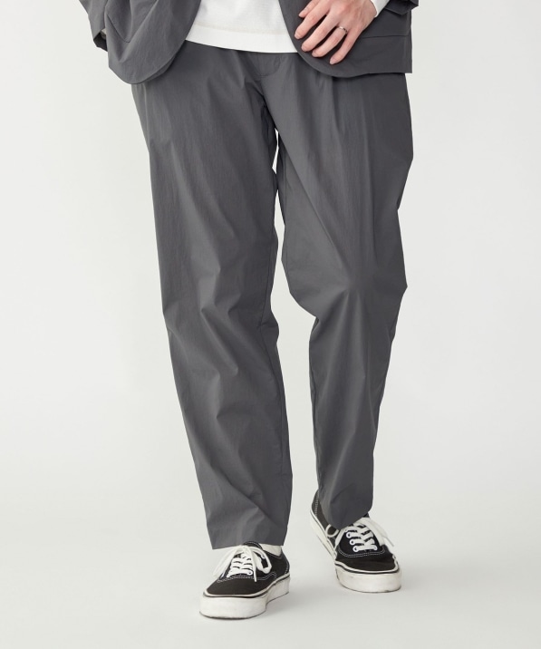 SHIPS: 〈セットアップ対応・手洗い可能・撥水加工〉ライト ナイロン