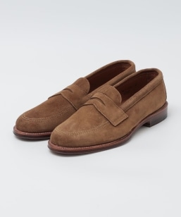 ALDEN: スエード ワンピース スリッポン｜ SHIPS 公式サイト