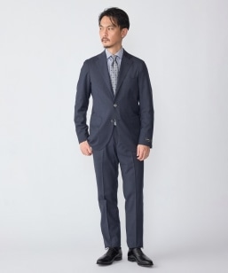 SHIPS: LORO PIANA グレンチェック スーツ｜ SHIPS 公式サイト