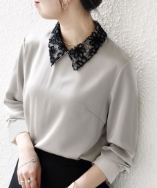 SHIPS any: カシミヤ ミックス テーラード ショート Pコート｜ SHIPS