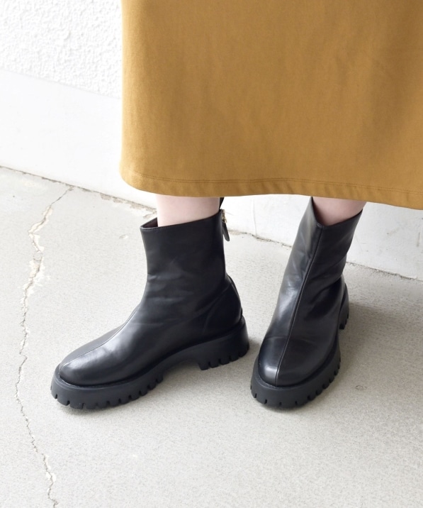 SHIPS any: プラットフォーム ショート ブーツ｜ SHIPS 公式サイト