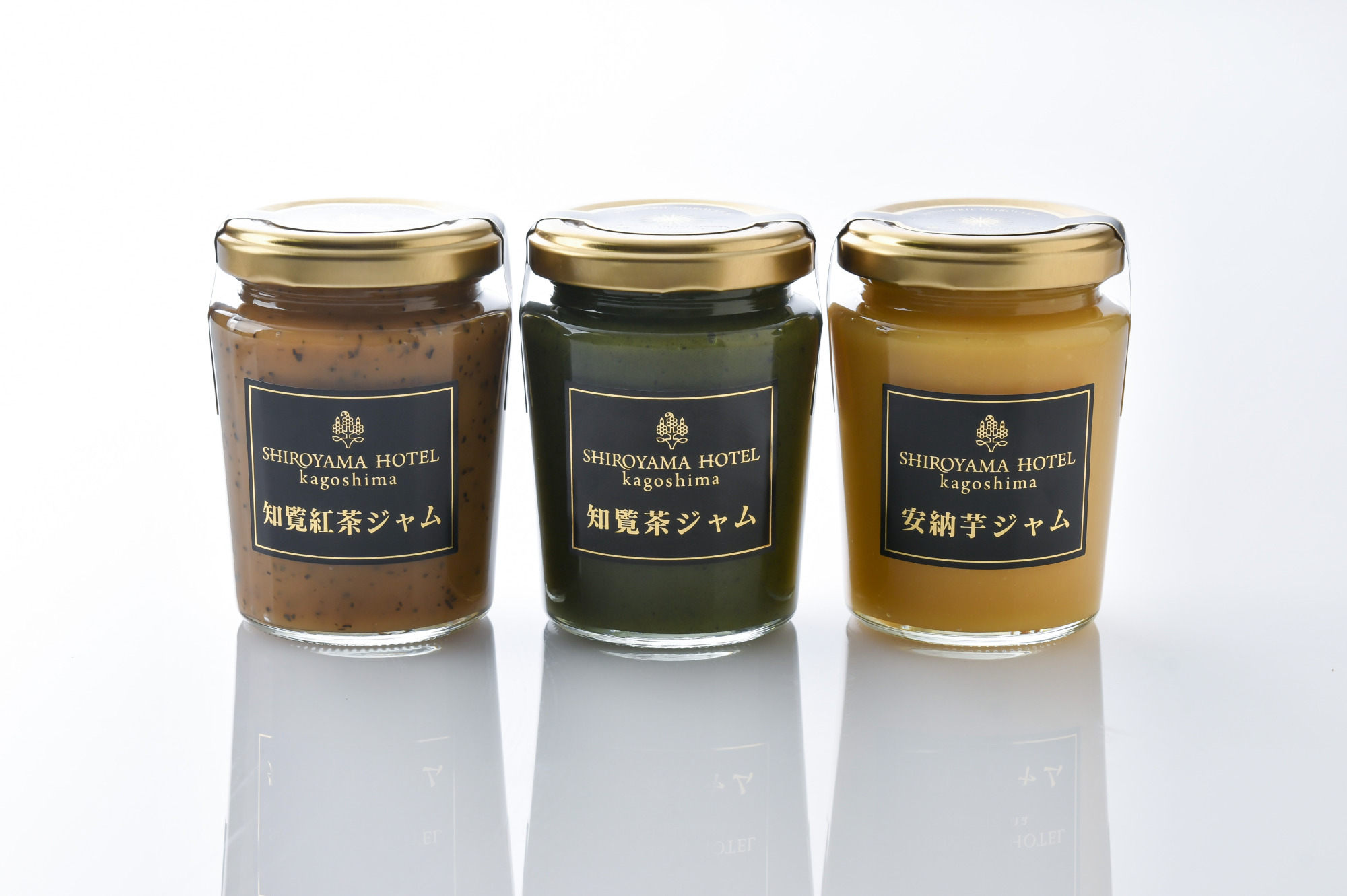 SHIROYAMAお土産セレクション｜【公式】城山ホテル鹿児島(SHIROYAMA