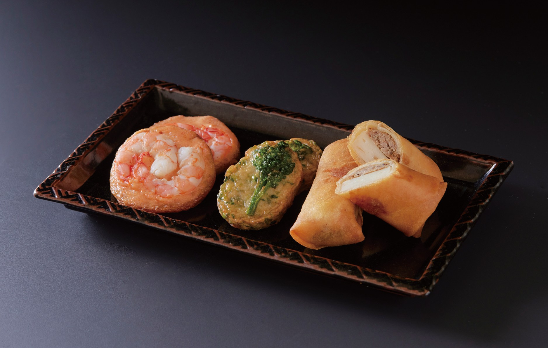 城山ゑびす さつま揚げ「極」の逸品 ～タカエビ～｜【公式】城山ホテル