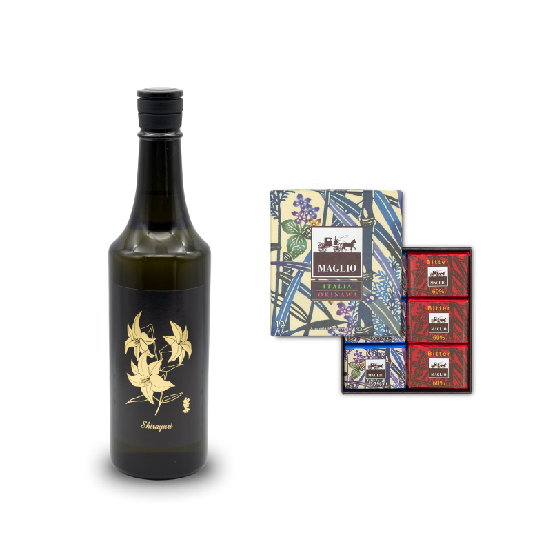 全商品 | オンラインショップ | 琉球泡盛白百合、イヌイの公式サイト