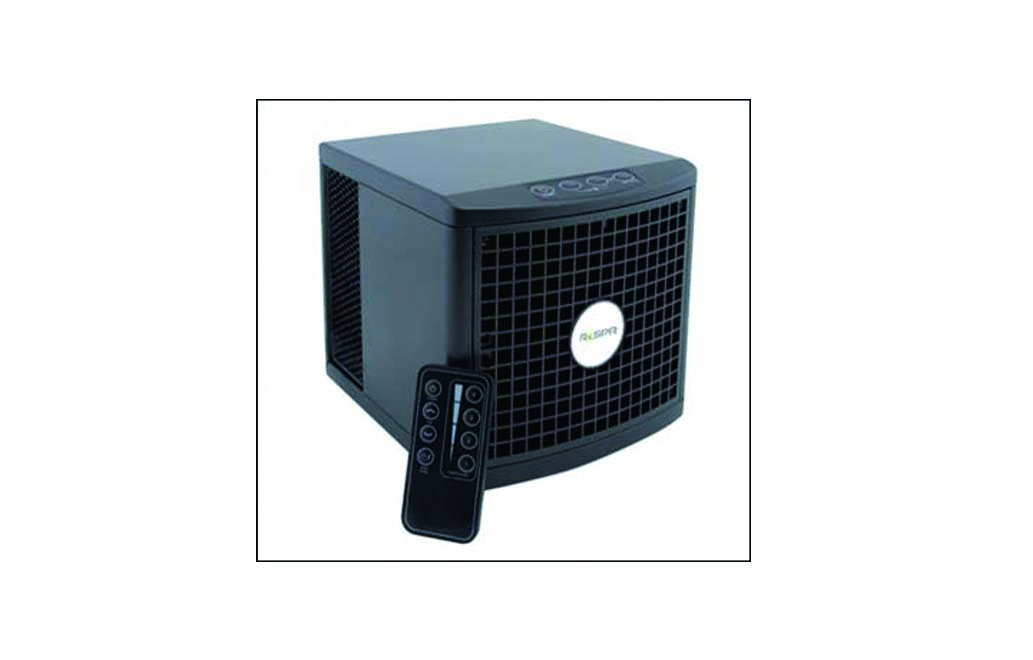 空気除菌除臭清浄機(オゾンタイプ)Resperシリーズ卓上型 ReSPR ONE