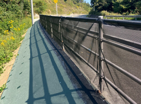 つるガード工法 – 白崎コーポレーション