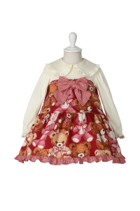 Shirley Temple TOKYO ＆ OSAKA ＆ 公式オンラインストア 限定色 “くま