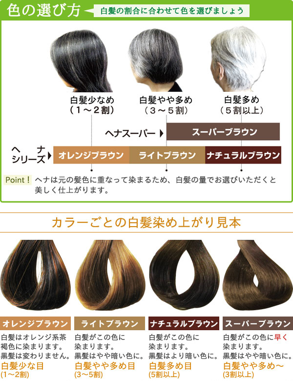 送料無料】ヘナ・スーパーブラウン(100g)【3個セット】【グリーン