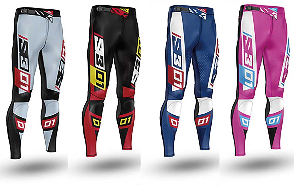 S3最新型トライアルウェア | トライアル自然山通信