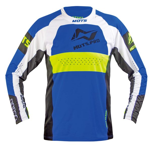 新型MOTS「STEP7」発売開始 | トライアル自然山通信