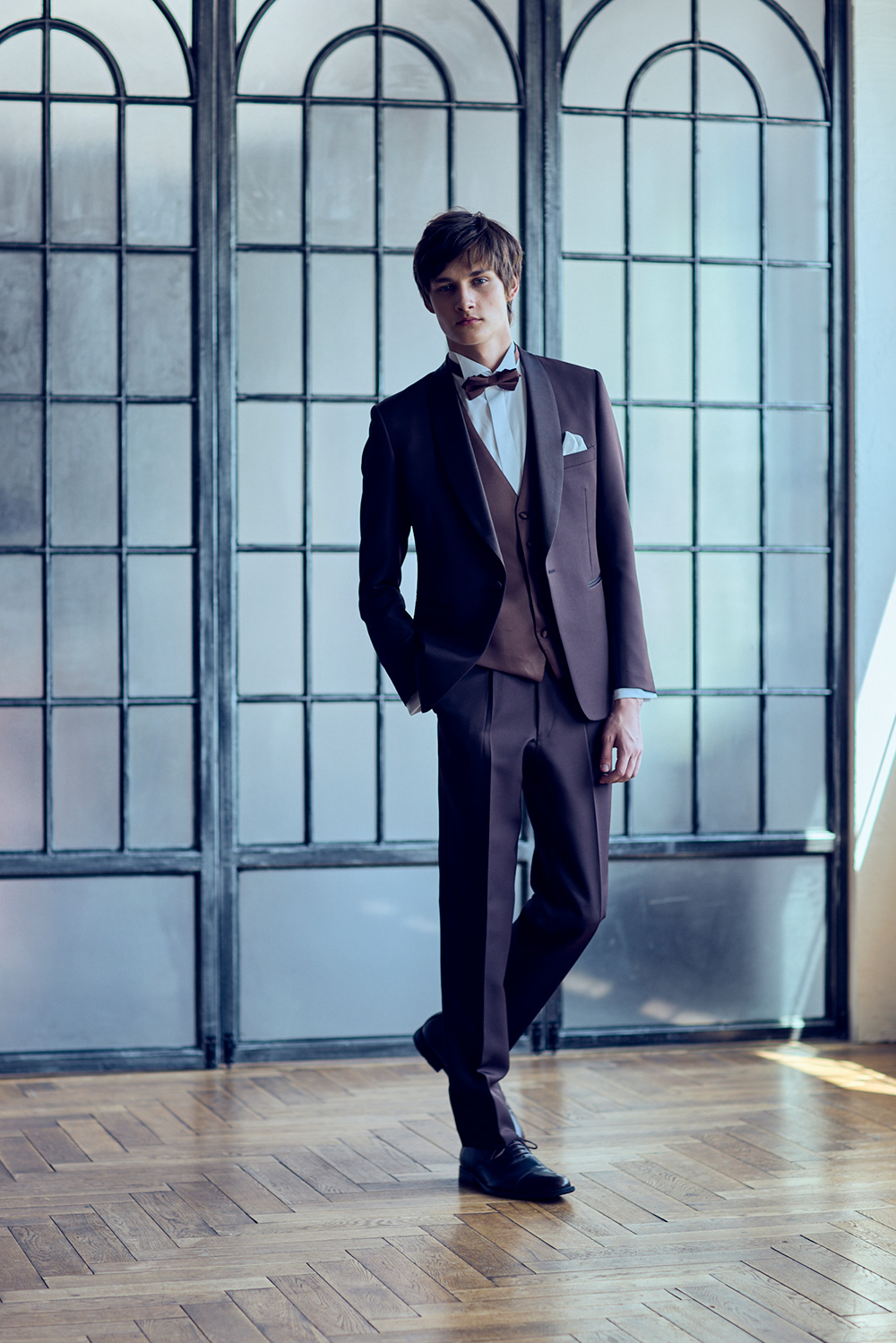 TUXEDO -DRESS COLLECTION-｜静ブライダルサロン