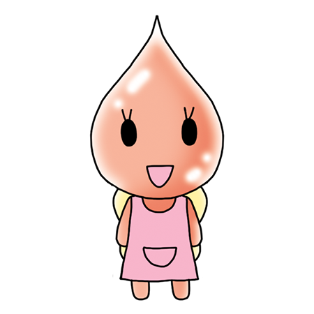 しずくちゃん official site