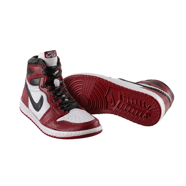 2025-10 ガシャポン ナイキ エアジョーダン 1 ハイ 85 ミニチュア