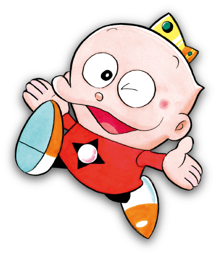 ウメ星デンカ』新装版 全3巻｜小学館