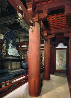 第1回配本 法隆寺と奈良の寺院（飛鳥・奈良時代Ⅰ）：日本美術全集｜小学館