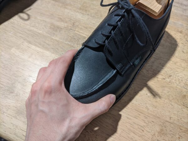 もう迷わない！シューズキーパー選び【Paraboot（パラブーツ）・シャン