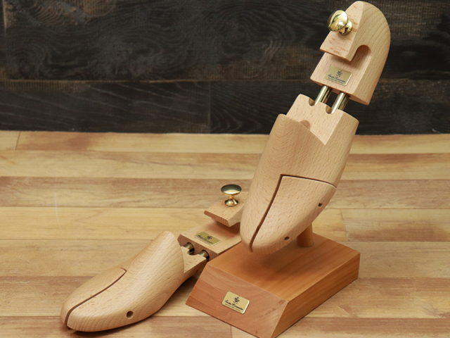 もう迷わない！シューズキーパー選び【Church's（チャーチ）Shannon