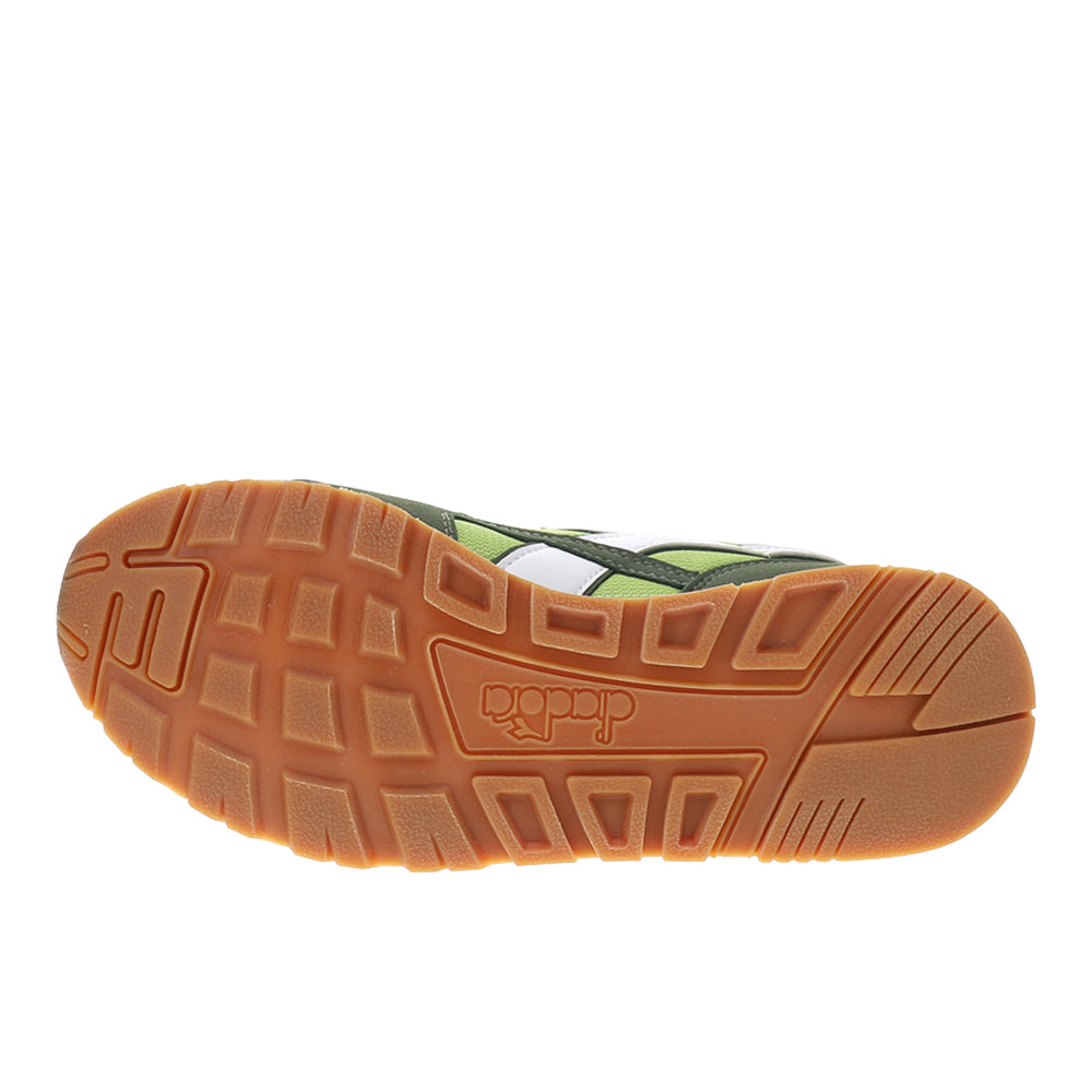 Shop Green Mens N.92 Lace Up Sneakers – Shoebacca