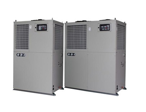 屋外設置型 空冷チラー CNシリーズ - 正栄株式会社