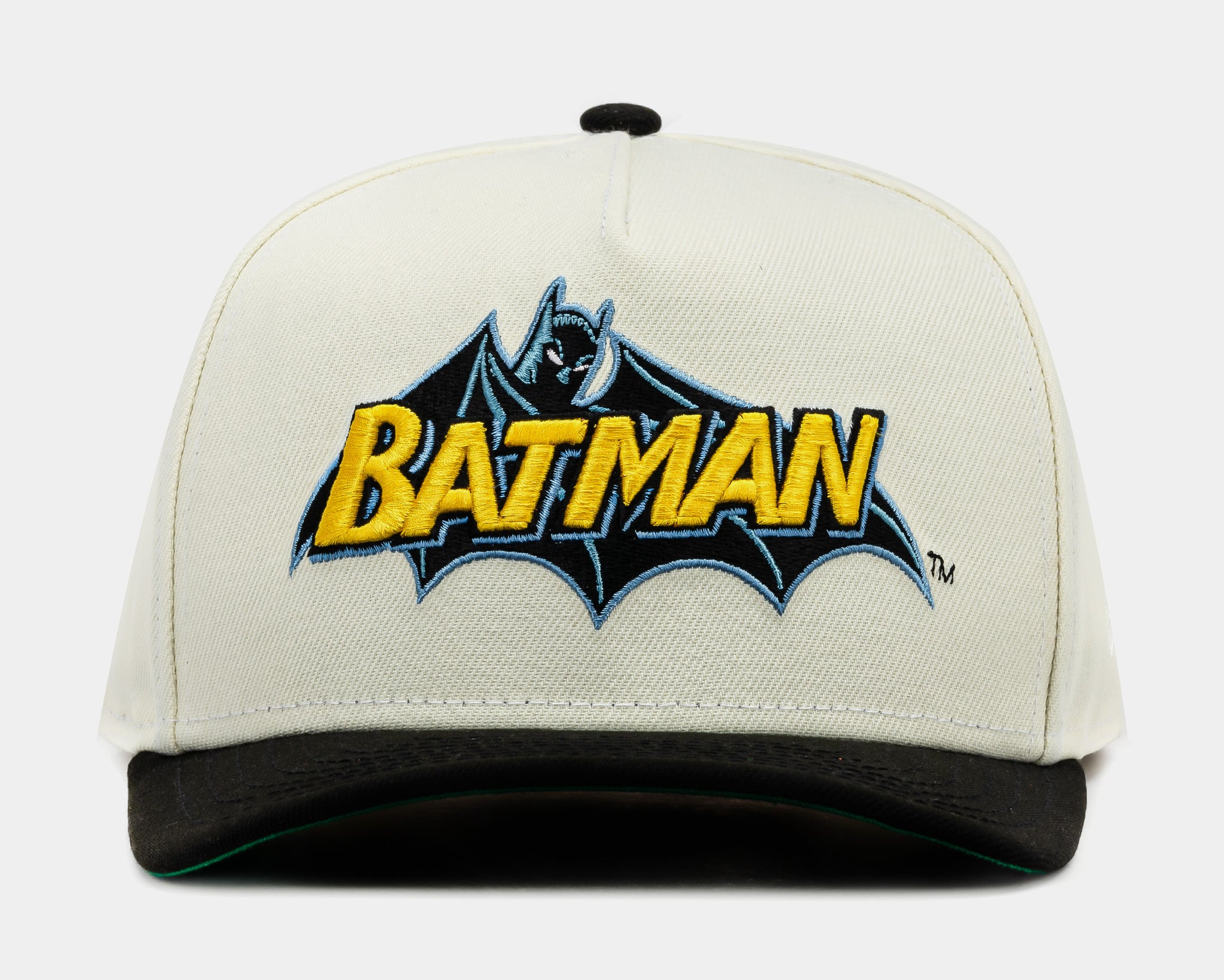 New Era Shoe Palace Exclusive Batman Chrome 950AF Snapback Mens