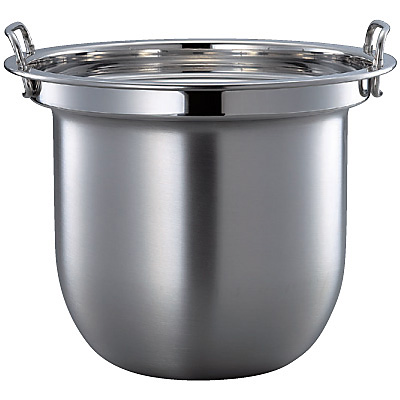 チョコレートウォーマー TH-DT06用 ステンレス なべ 634086-00 - 調理