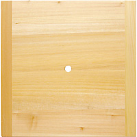 椹 角せいろ スリ蓋 台 内寸33cm用 - 調理器具のSHOKUBI