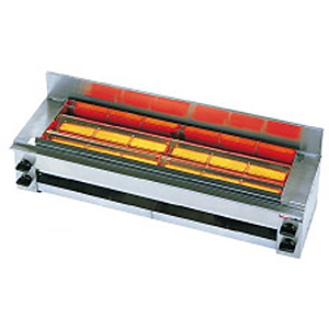 リンナイ 串焼用 耐熱ガラス ノンコート - 調理器具のSHOKUBI