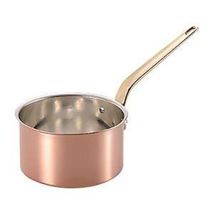 銅両手鍋 両手鍋（浅型）（銅） | 鍋 | 鍛金工房 WESTSIDE33